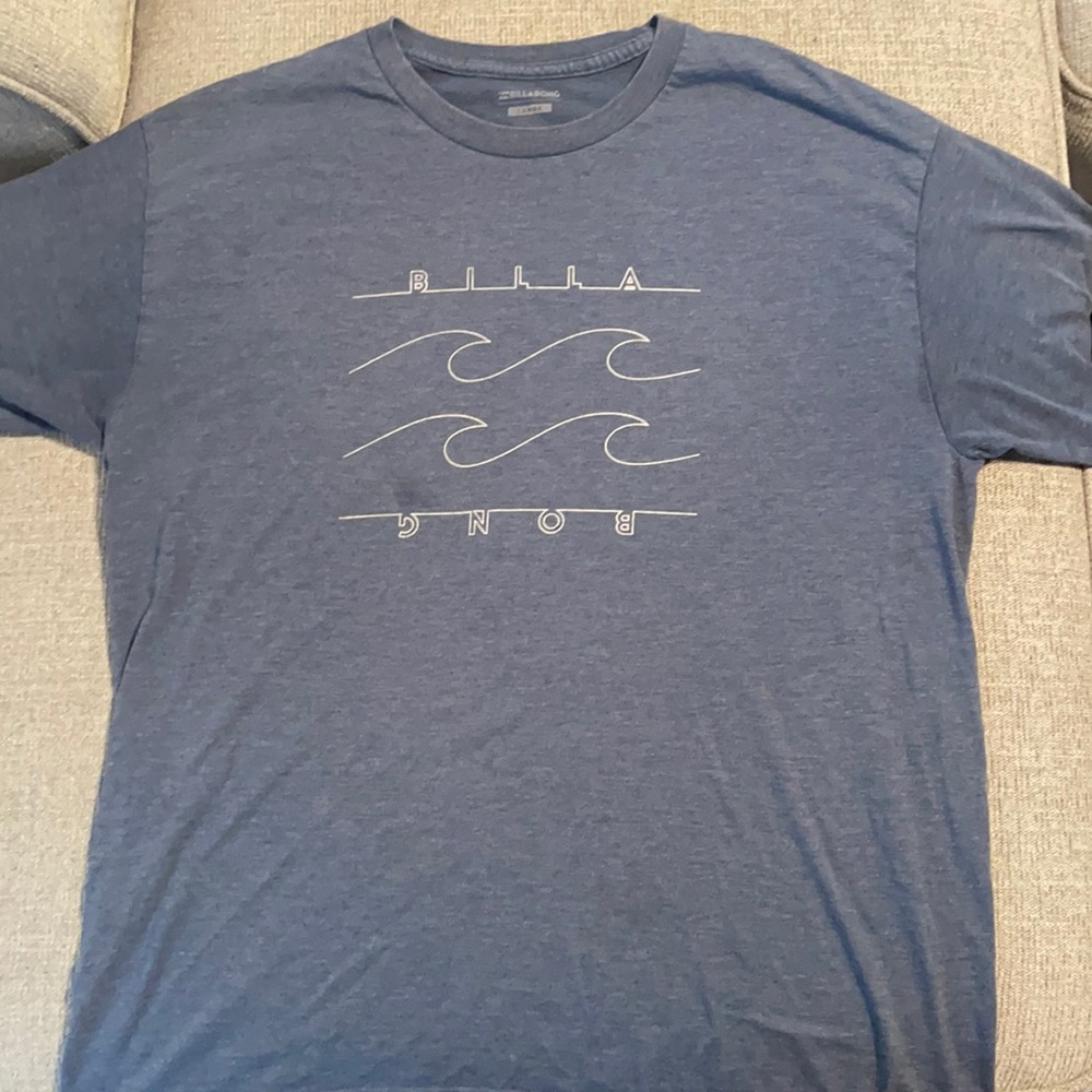 Men’s billabong t-shirt